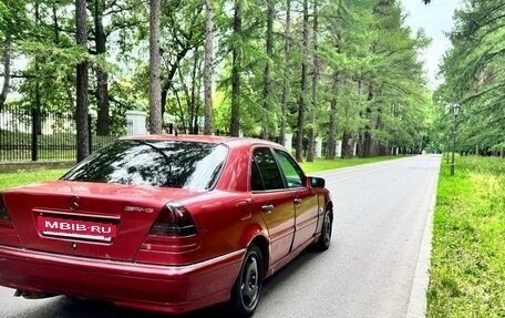 Mercedes-Benz C-Класс, 1999 год, 125 000 рублей, 5 фотография