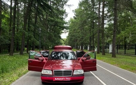 Mercedes-Benz C-Класс, 1999 год, 125 000 рублей, 7 фотография