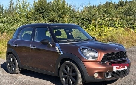 MINI Countryman I (R60), 2013 год, 1 300 000 рублей, 2 фотография