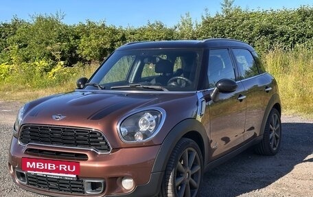 MINI Countryman I (R60), 2013 год, 1 300 000 рублей, 3 фотография