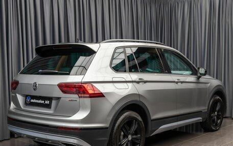 Volkswagen Tiguan II, 2019 год, 2 649 000 рублей, 4 фотография