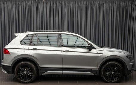 Volkswagen Tiguan II, 2019 год, 2 649 000 рублей, 3 фотография