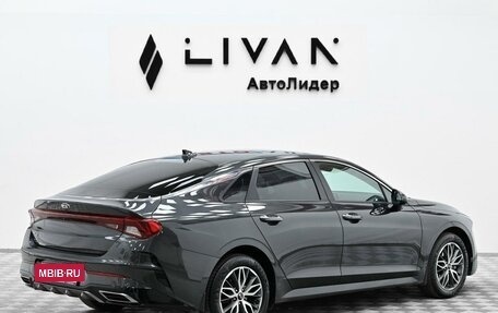 KIA K5, 2021 год, 2 475 000 рублей, 4 фотография