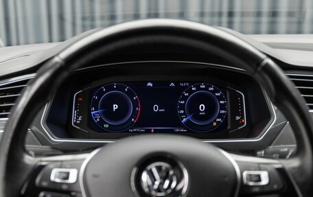 Volkswagen Tiguan II, 2019 год, 2 649 000 рублей, 13 фотография