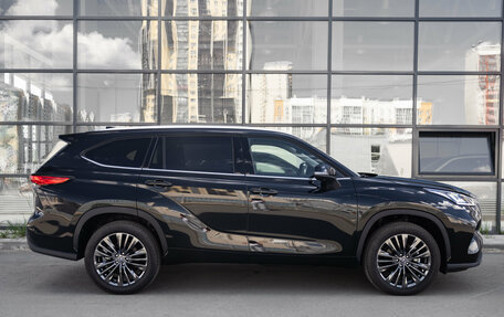 Toyota Highlander, 2026 год, 5 370 000 рублей, 5 фотография