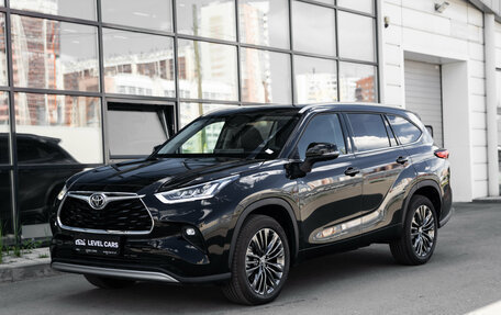 Toyota Highlander, 2026 год, 5 370 000 рублей, 3 фотография