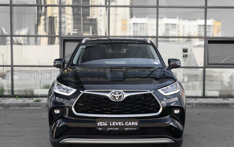 Toyota Highlander, 2026 год, 5 370 000 рублей, 2 фотография