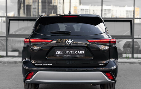 Toyota Highlander, 2026 год, 5 370 000 рублей, 8 фотография