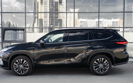 Toyota Highlander, 2026 год, 5 370 000 рублей, 6 фотография