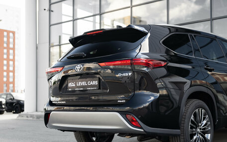 Toyota Highlander, 2026 год, 5 370 000 рублей, 9 фотография