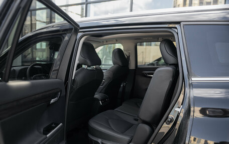 Toyota Highlander, 2026 год, 5 370 000 рублей, 22 фотография
