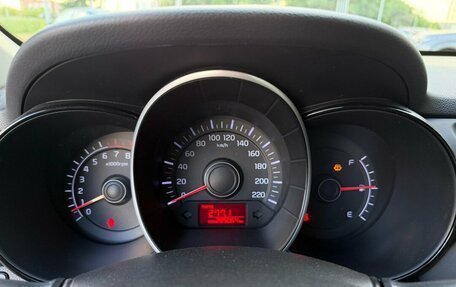 KIA Rio III рестайлинг, 2014 год, 590 000 рублей, 9 фотография