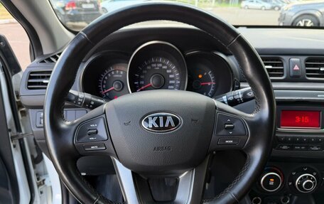KIA Rio III рестайлинг, 2014 год, 590 000 рублей, 8 фотография