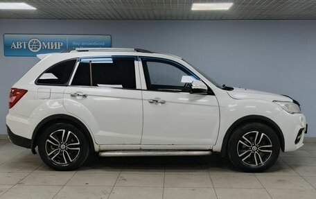 Lifan X60 I рестайлинг, 2016 год, 599 000 рублей, 4 фотография