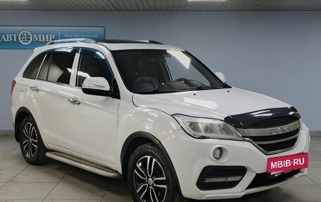 Lifan X60 I рестайлинг, 2016 год, 599 000 рублей, 3 фотография
