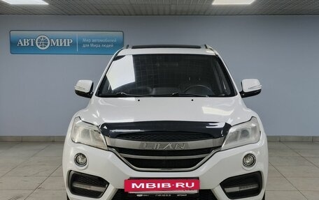 Lifan X60 I рестайлинг, 2016 год, 599 000 рублей, 2 фотография