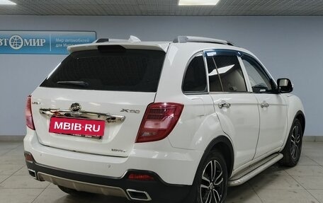 Lifan X60 I рестайлинг, 2016 год, 599 000 рублей, 5 фотография