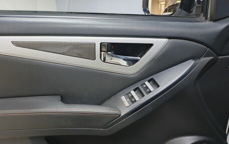 Lifan X60 I рестайлинг, 2016 год, 599 000 рублей, 18 фотография