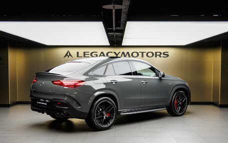 Mercedes-Benz GLE Coupe AMG, 2026 год, 18 380 000 рублей, 3 фотография