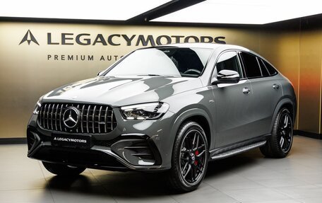 Mercedes-Benz GLE Coupe AMG, 2026 год, 18 380 000 рублей, 5 фотография
