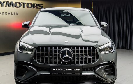 Mercedes-Benz GLE Coupe AMG, 2026 год, 18 380 000 рублей, 2 фотография
