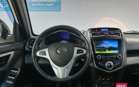 Lifan X60 I рестайлинг, 2016 год, 599 000 рублей, 12 фотография