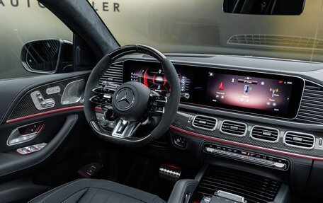 Mercedes-Benz GLE Coupe AMG, 2026 год, 18 380 000 рублей, 30 фотография