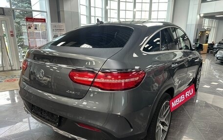 Mercedes-Benz GLE Coupe, 2016 год, 3 900 000 рублей, 4 фотография