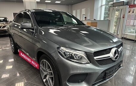 Mercedes-Benz GLE Coupe, 2016 год, 3 900 000 рублей, 2 фотография