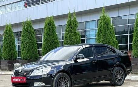 Skoda Octavia, 2012 год, 825 000 рублей, 3 фотография