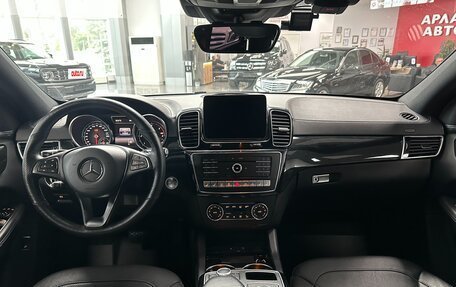 Mercedes-Benz GLE Coupe, 2016 год, 3 900 000 рублей, 8 фотография