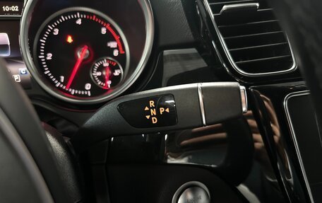 Mercedes-Benz GLE Coupe, 2016 год, 3 900 000 рублей, 16 фотография