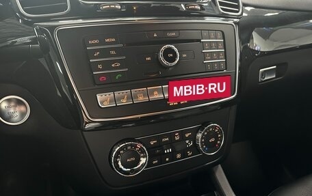Mercedes-Benz GLE Coupe, 2016 год, 3 900 000 рублей, 19 фотография
