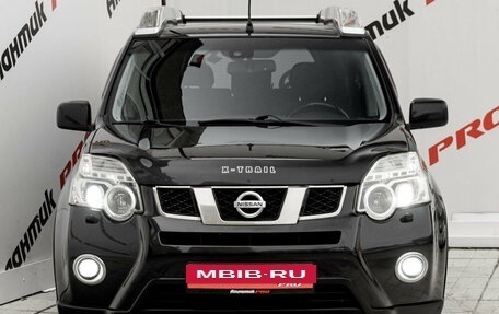 Nissan X-Trail, 2011 год, 1 160 000 рублей, 2 фотография