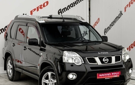 Nissan X-Trail, 2011 год, 1 160 000 рублей, 3 фотография