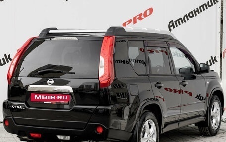 Nissan X-Trail, 2011 год, 1 160 000 рублей, 6 фотография