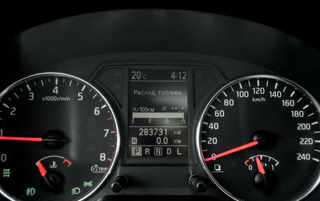 Nissan X-Trail, 2011 год, 1 160 000 рублей, 14 фотография