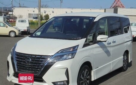Nissan Serena IV, 2022 год, 2 200 000 рублей, 2 фотография
