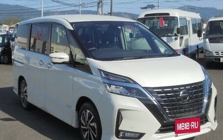 Nissan Serena IV, 2022 год, 2 200 000 рублей, 3 фотография