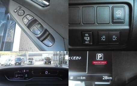 Nissan Serena IV, 2022 год, 2 200 000 рублей, 13 фотография