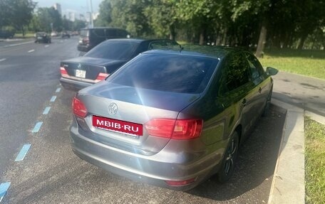 Volkswagen Jetta VI, 2012 год, 980 000 рублей, 6 фотография