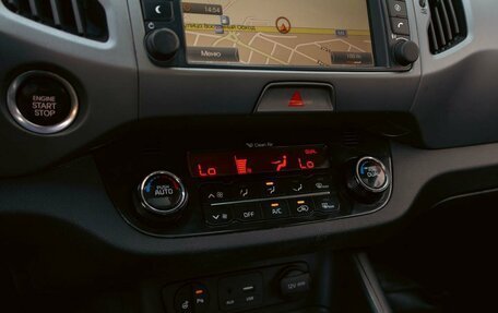 KIA Sportage III, 2015 год, 1 355 000 рублей, 15 фотография