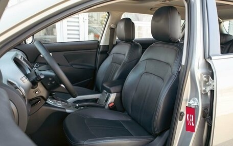 KIA Sportage III, 2015 год, 1 355 000 рублей, 11 фотография