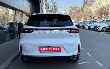 CheryExeed TXL, 2023 год, 2 950 000 рублей, 5 фотография