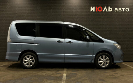 Nissan Serena IV, 2013 год, 1 340 000 рублей, 4 фотография