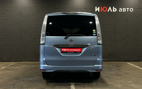 Nissan Serena IV, 2013 год, 1 340 000 рублей, 6 фотография