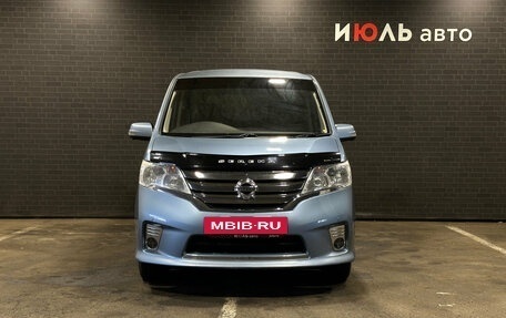Nissan Serena IV, 2013 год, 1 340 000 рублей, 2 фотография