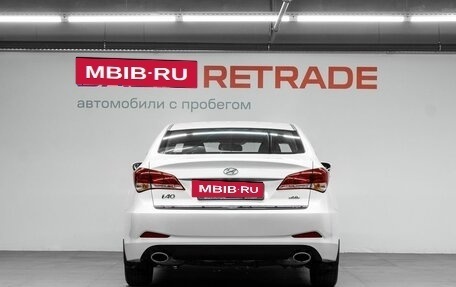 Hyundai i40 I рестайлинг, 2015 год, 1 395 000 рублей, 6 фотография