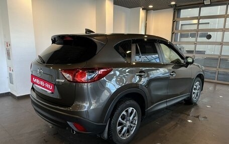 Mazda CX-5 II, 2017 год, 2 170 000 рублей, 3 фотография