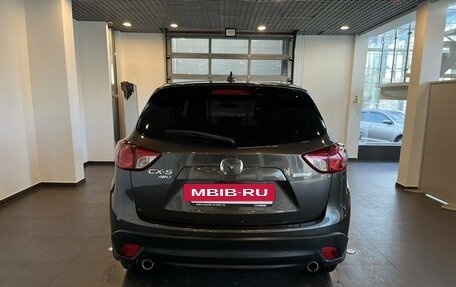 Mazda CX-5 II, 2017 год, 2 170 000 рублей, 4 фотография